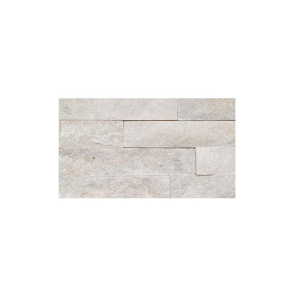 FACHALETA QUARTZ BLANCA