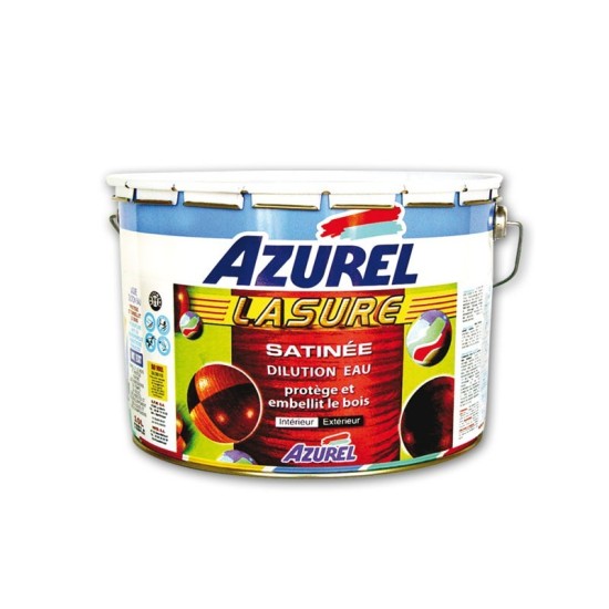 Azurel Lasure satinée