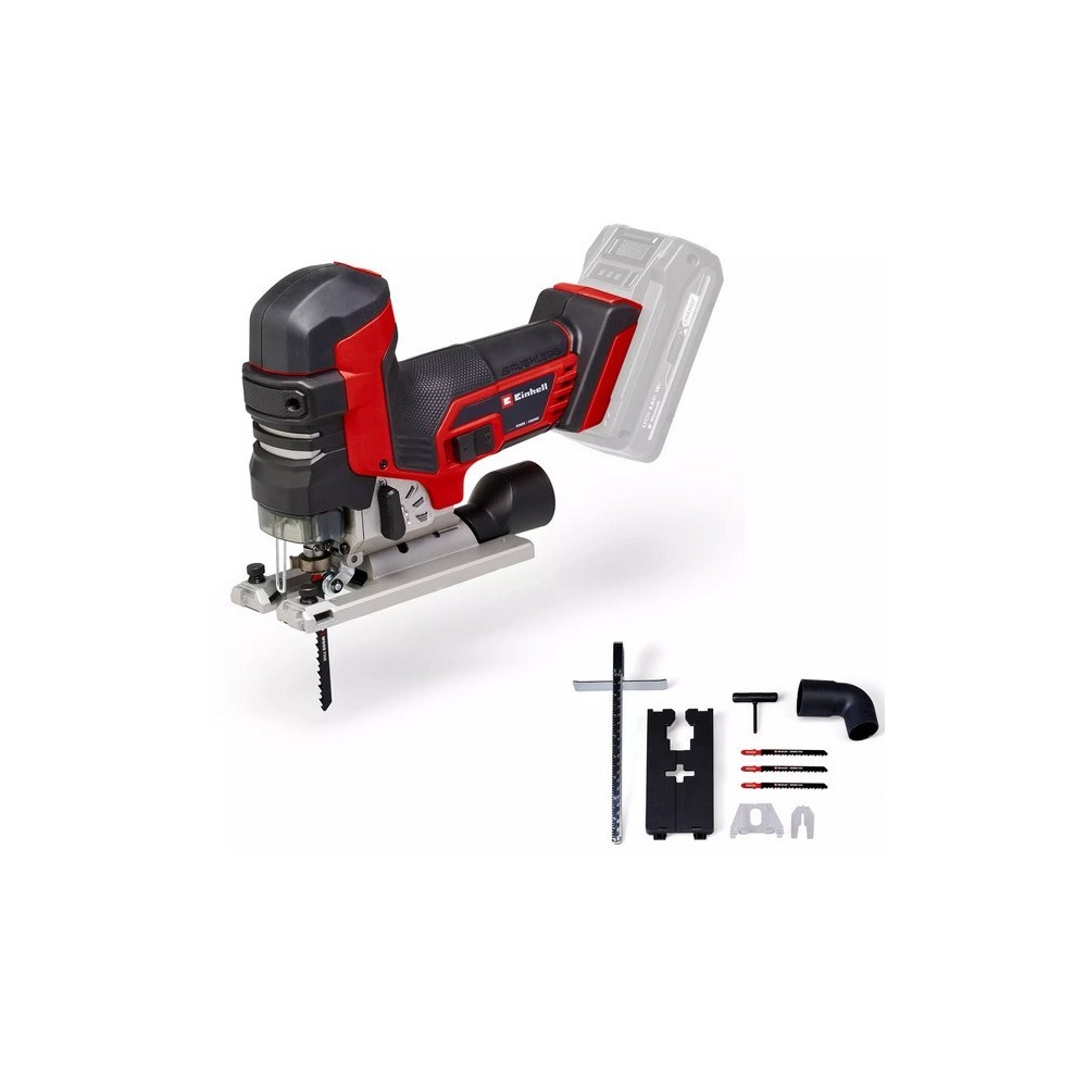 SCIE SAUTEUSE 18V TP-JST 18/135 (NUE)