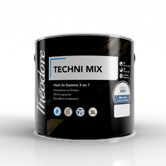 TH TECHNI MIX