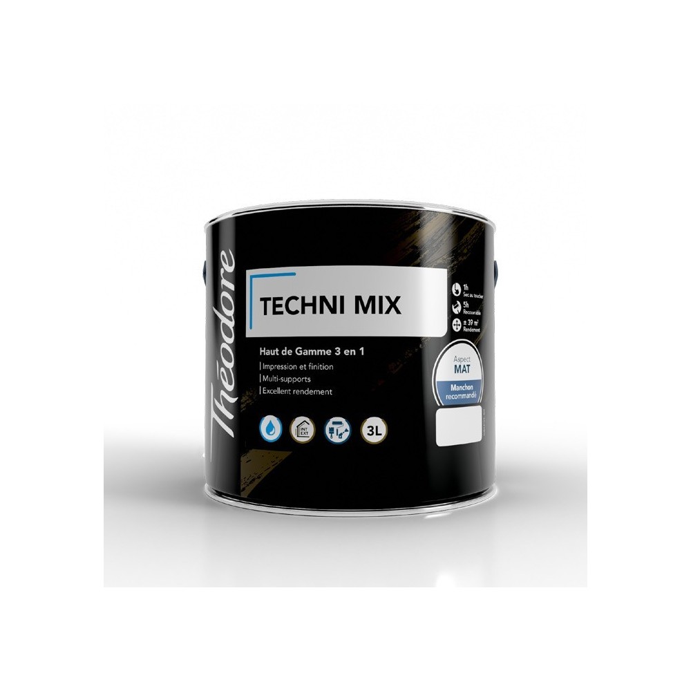 TH TECHNI MIX