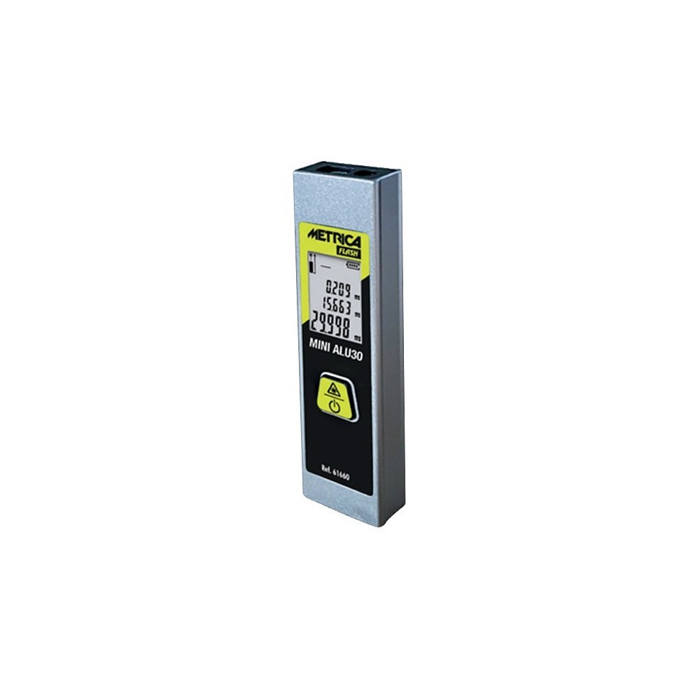 MESURE LASER MINI ALU 30