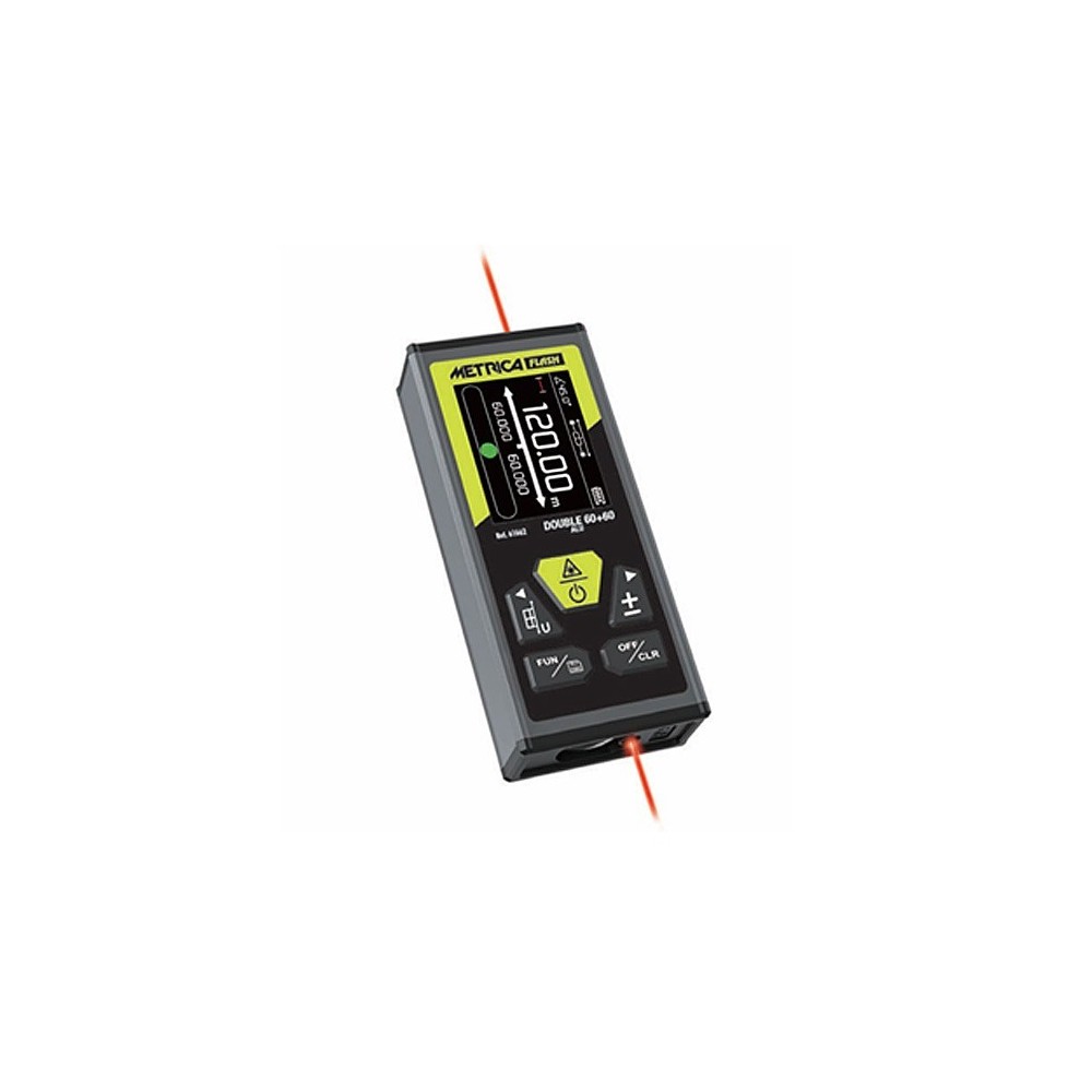 TELEMETRE LASER AVANT ARRIERE