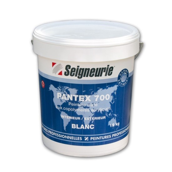 Pantex 700 blanc