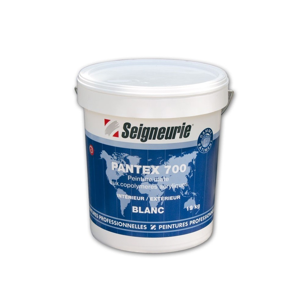 Pantex 700 blanc