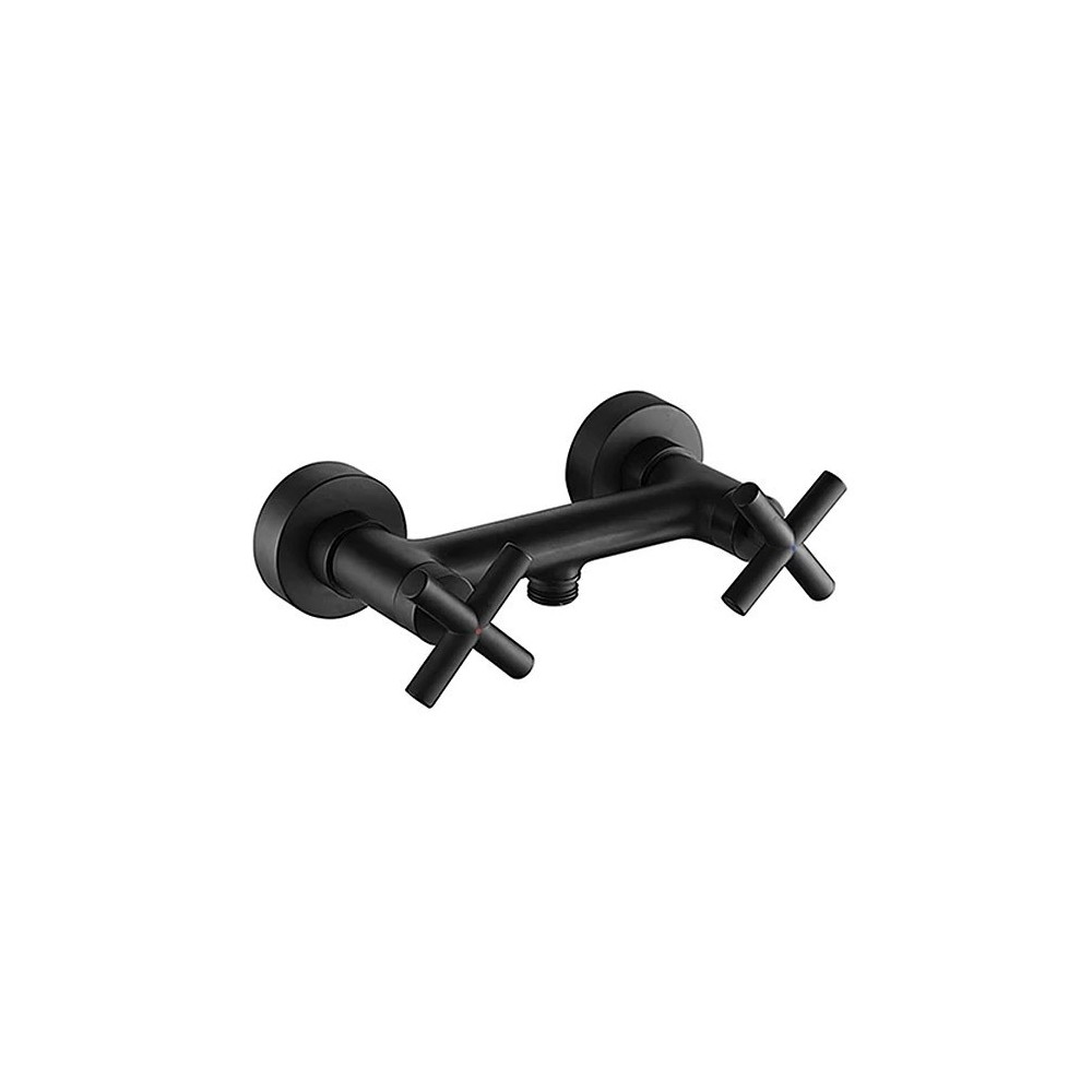 MITIGEUR DOUCHE NANKA NOIR