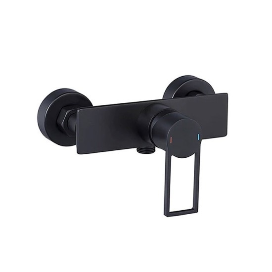 MITIGEUR DOUCHE STYL NOIR