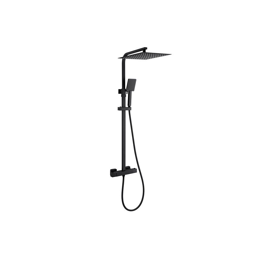 RAMPE DE DOUCHE MANHATTAN NOIR