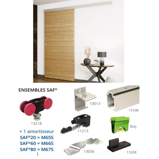 SYSTEME COULISSANT SAF