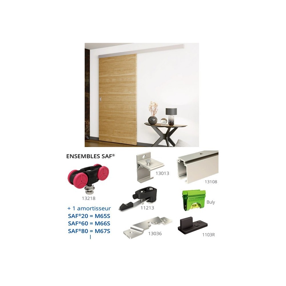 SYSTEME COULISSANT SAF