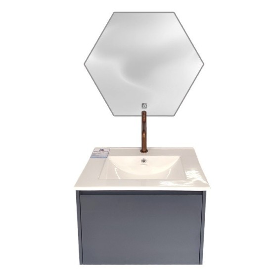 ENSEMBLE MSDB COLMENA GRIS