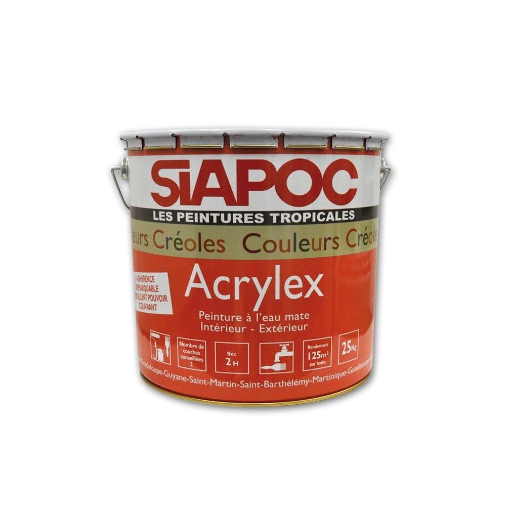 Acrylex blanc
