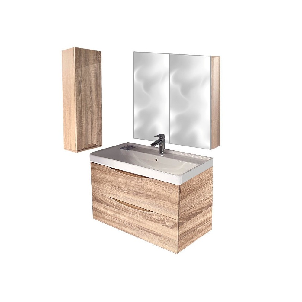 ENSEMBLE MSDB SORA WOOD 80