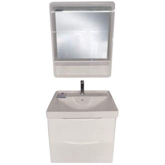 ENSEMBLE MSDB SORA WHITE 60