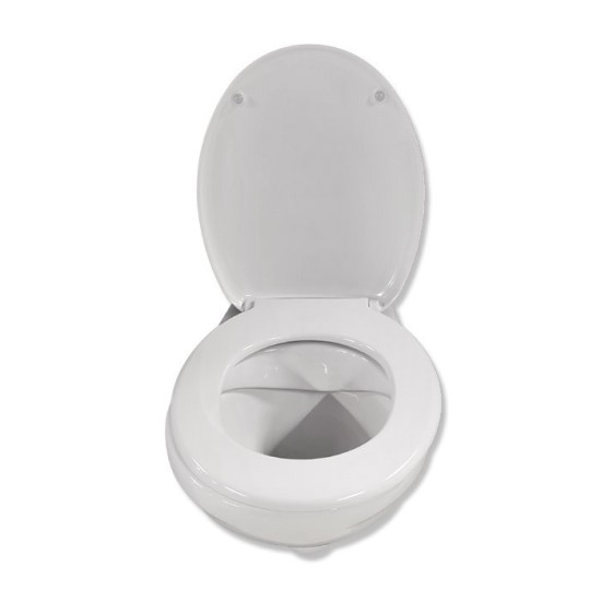 WC SUSPENDU + SUPPORT