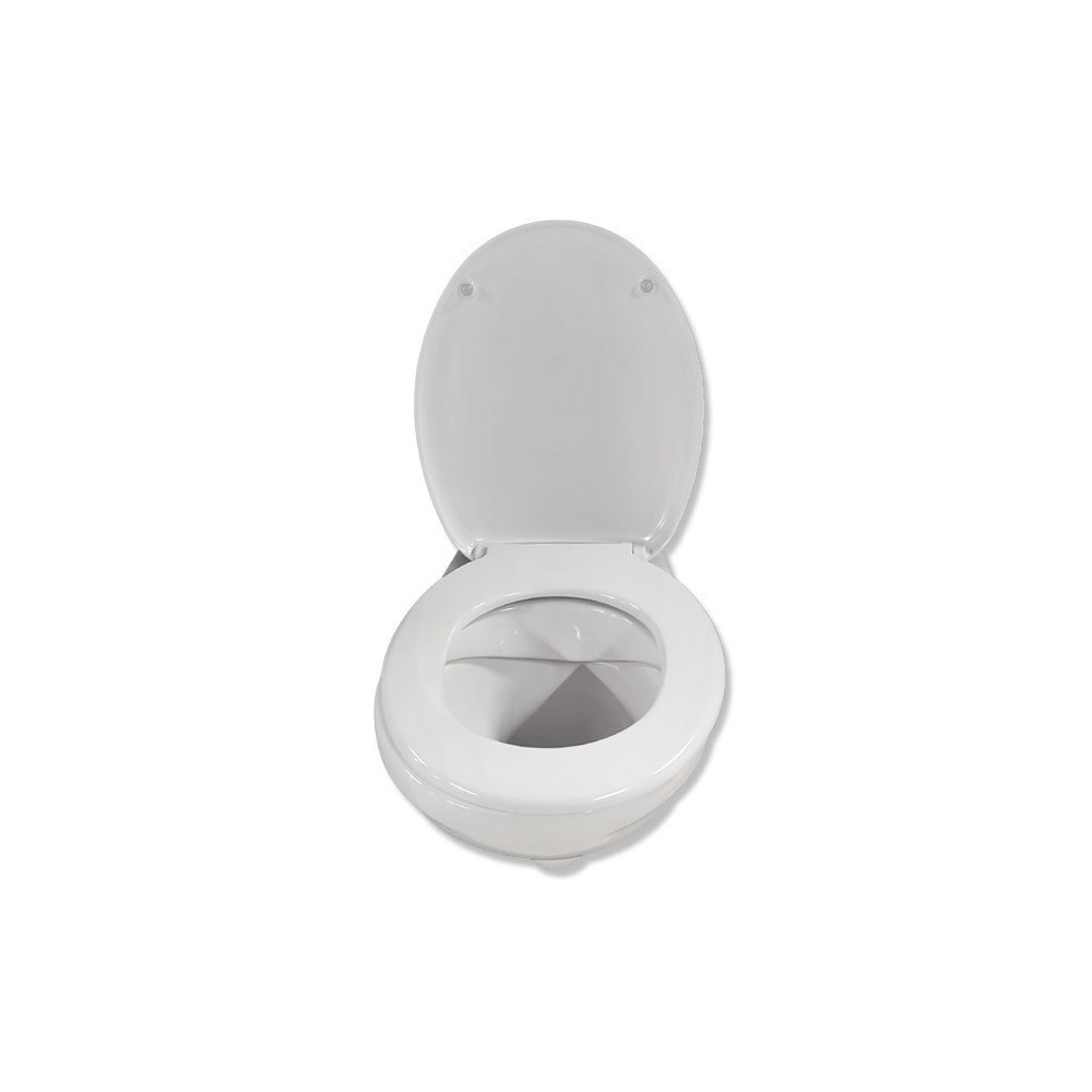 WC SUSPENDU + SUPPORT
