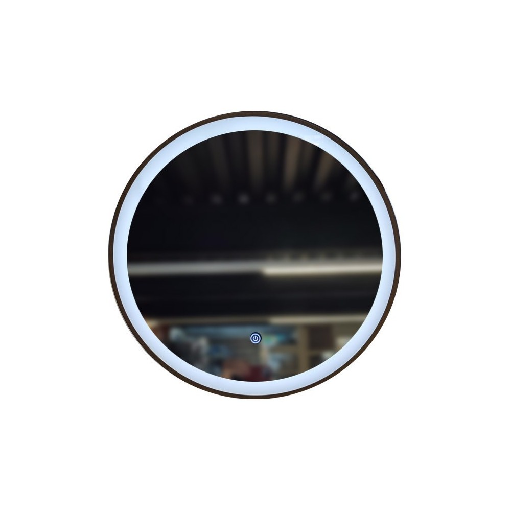 MIROIR TACTILE LED 60X60CM