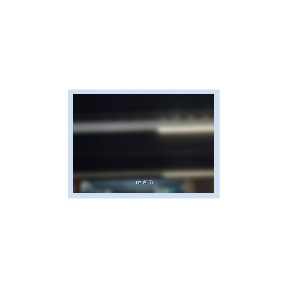 MIROIR TACTILE LED 70X90CM