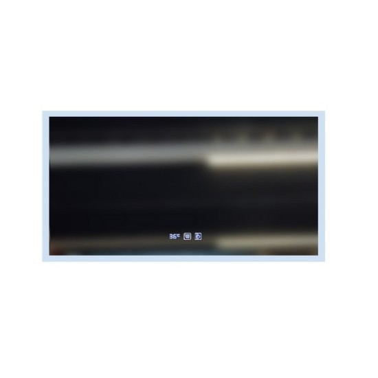 MIROIR TACTILE LED 120X70CM