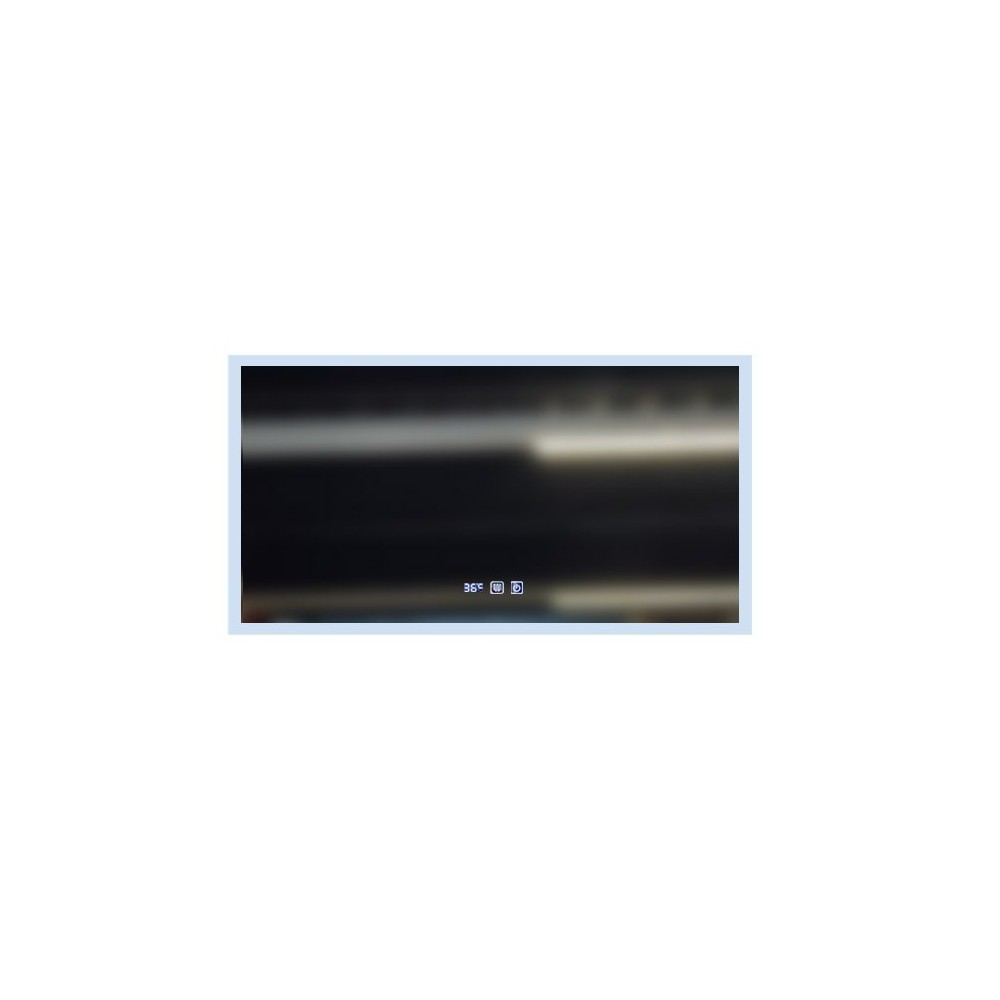 MIROIR TACTILE LED 120X70CM
