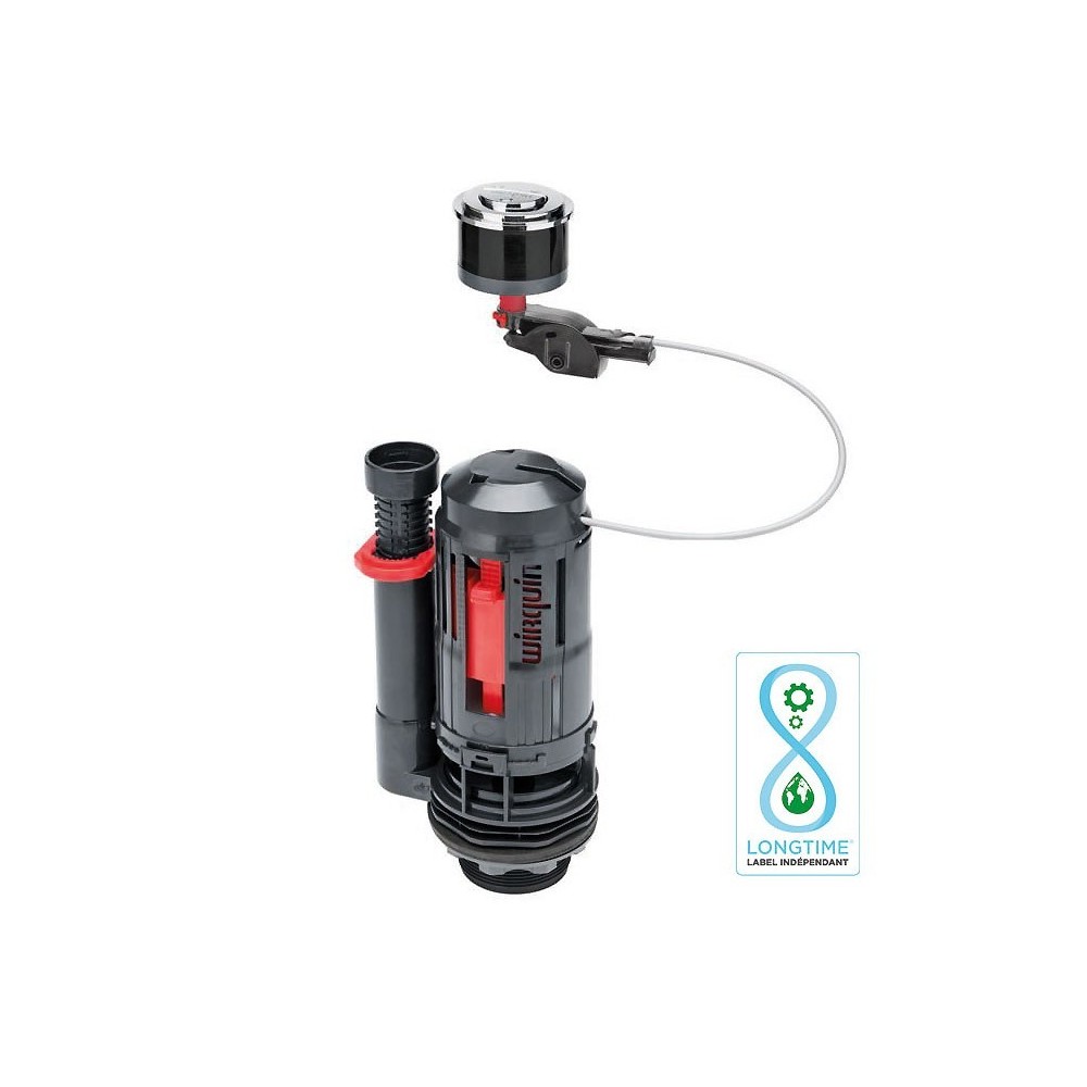 MECANISME DOUBLE CHASSE FLEXIFLOW
