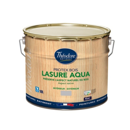 PROTEX BOIS LASURE AQUA BTN 10L