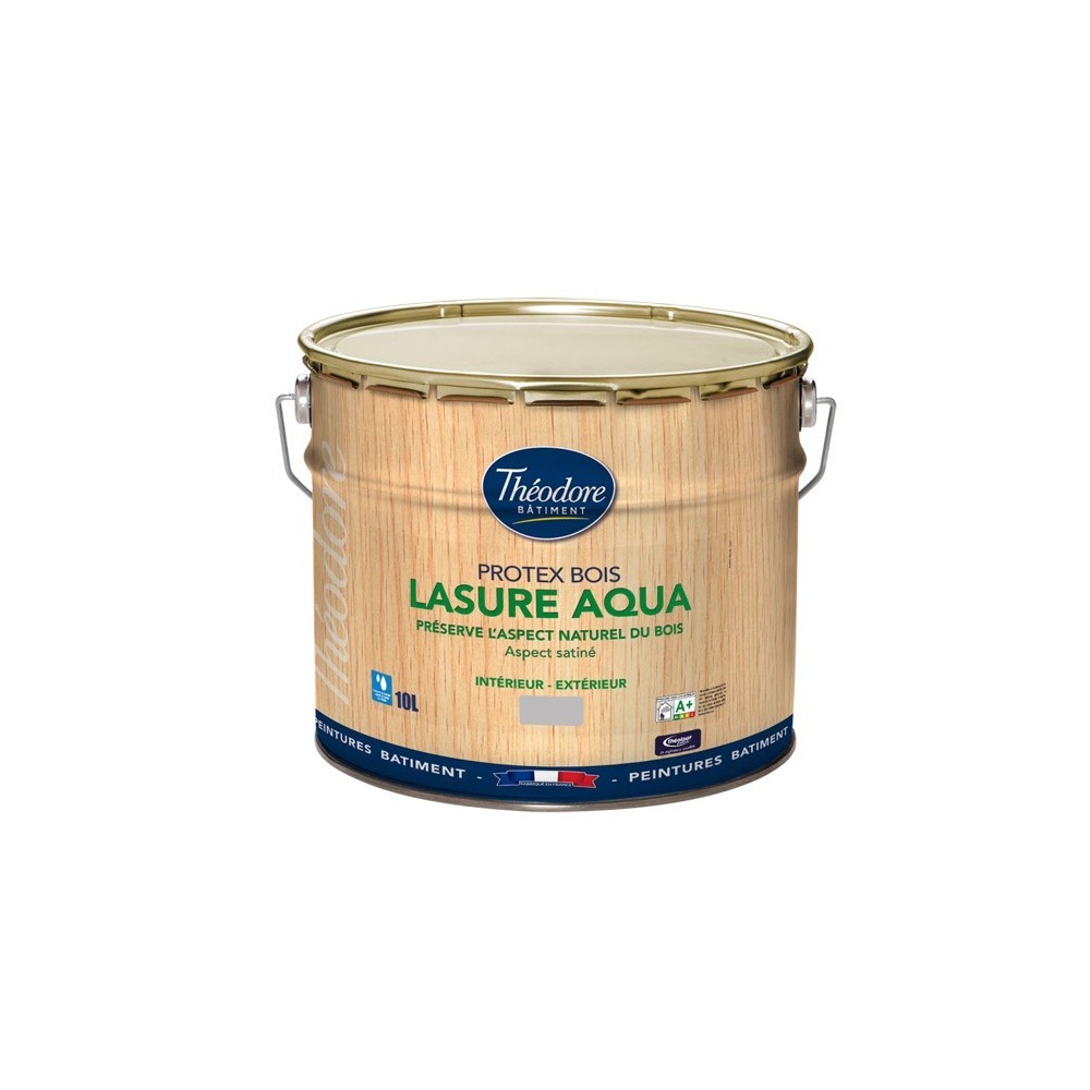 PROTEX BOIS LASURE AQUA BTN 10L
