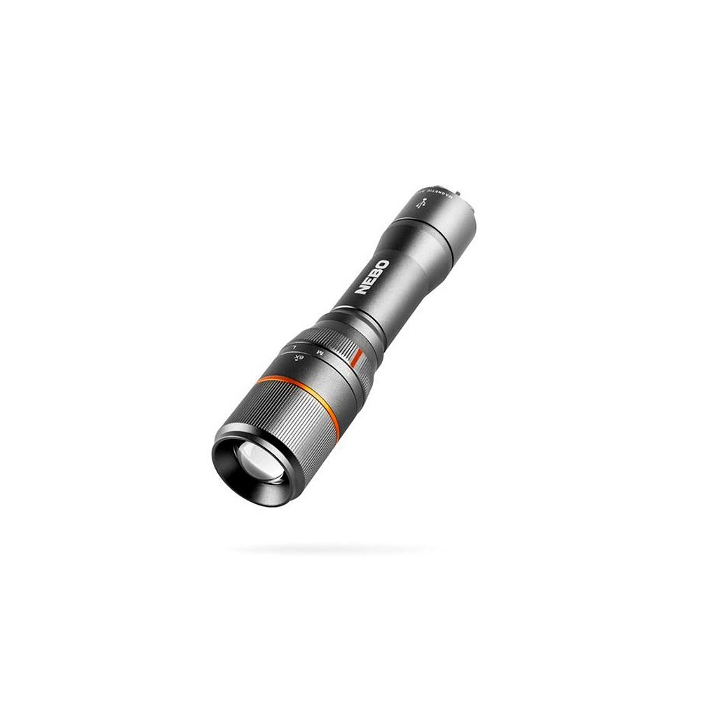 LAMPE TORCHE RECHARGEABLE 1000 LUMENS