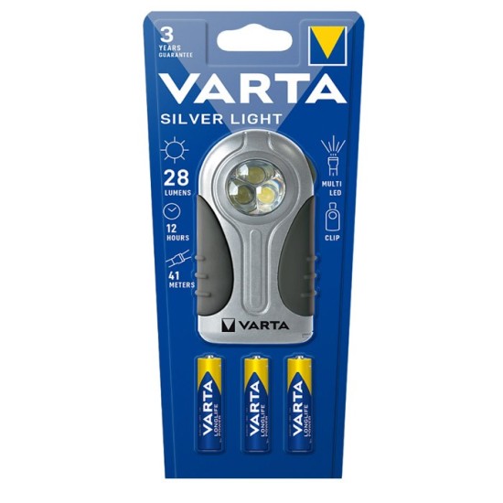 LAMPE TORCHE VARTA