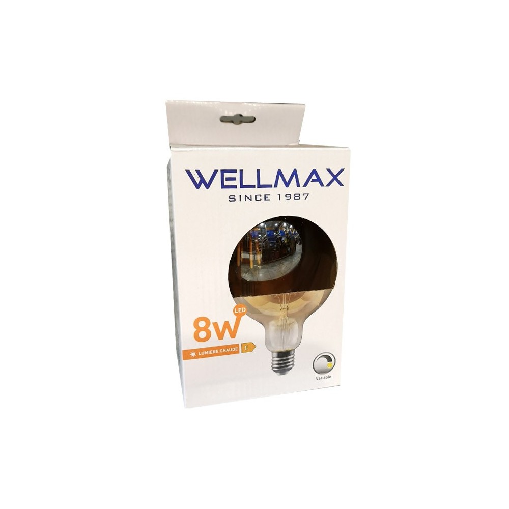 AMPOULE LED A FILAMENT 8W