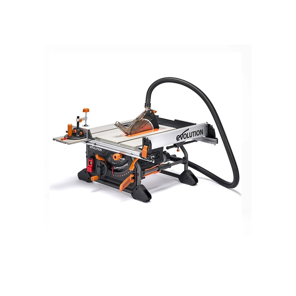 SCIE SUR TABLE 1800W R255TBLX