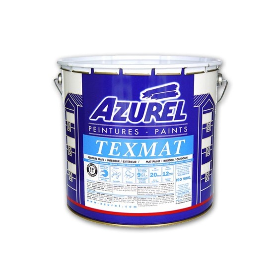 TEXMAT Blanc 15L