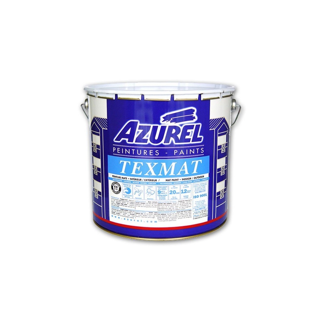 TEXMAT Blanc 15L