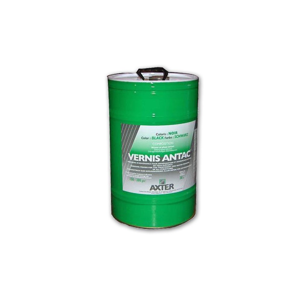 Vernis ANTAC Bitumeux