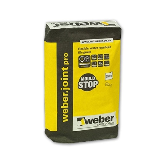 WEBER Joint Pro Gris