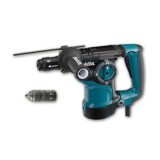 Perfo-burineur MAKITA HR2811FT