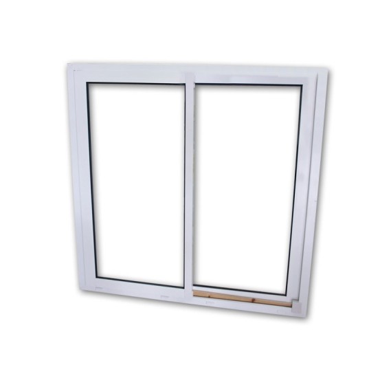 Fenêtre coulissante ALU Simple Vitrage