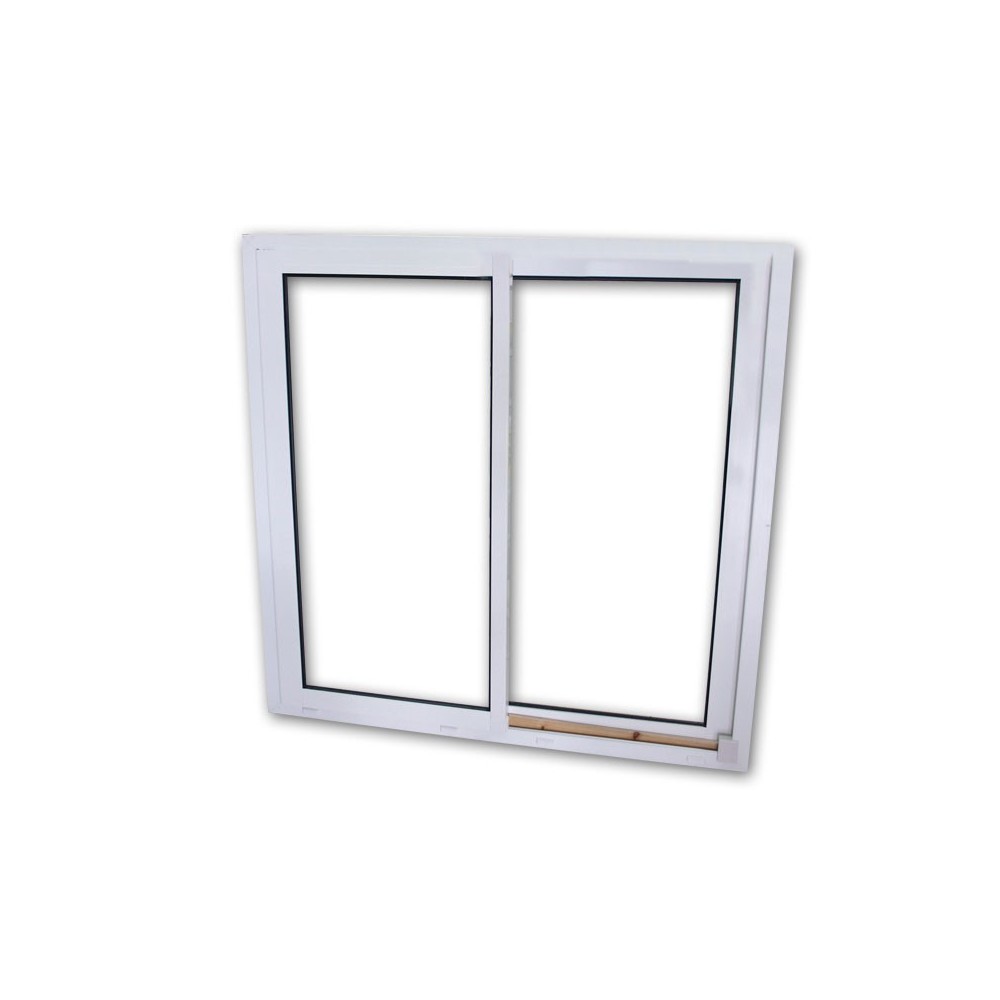 Fenêtre coulissante ALU Simple Vitrage