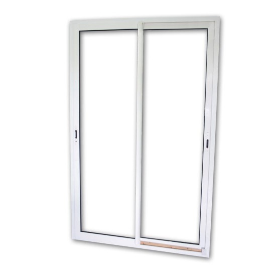 Fenêtre coulissante ALU Simple Vitrage