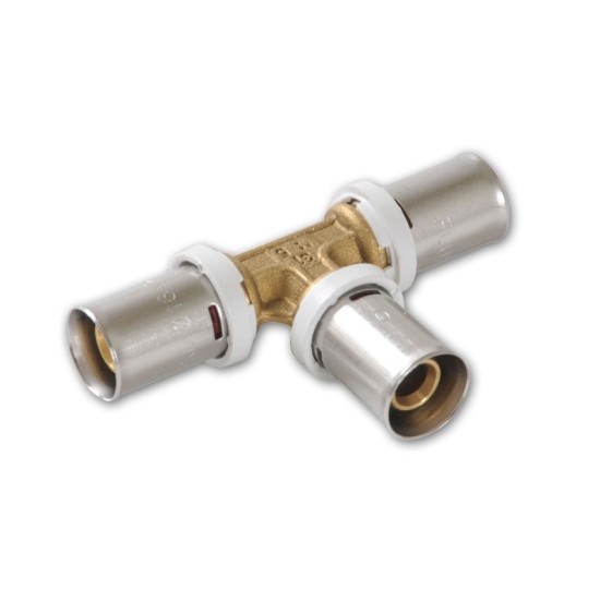 Raccord en Té FLUXO EGAL D16