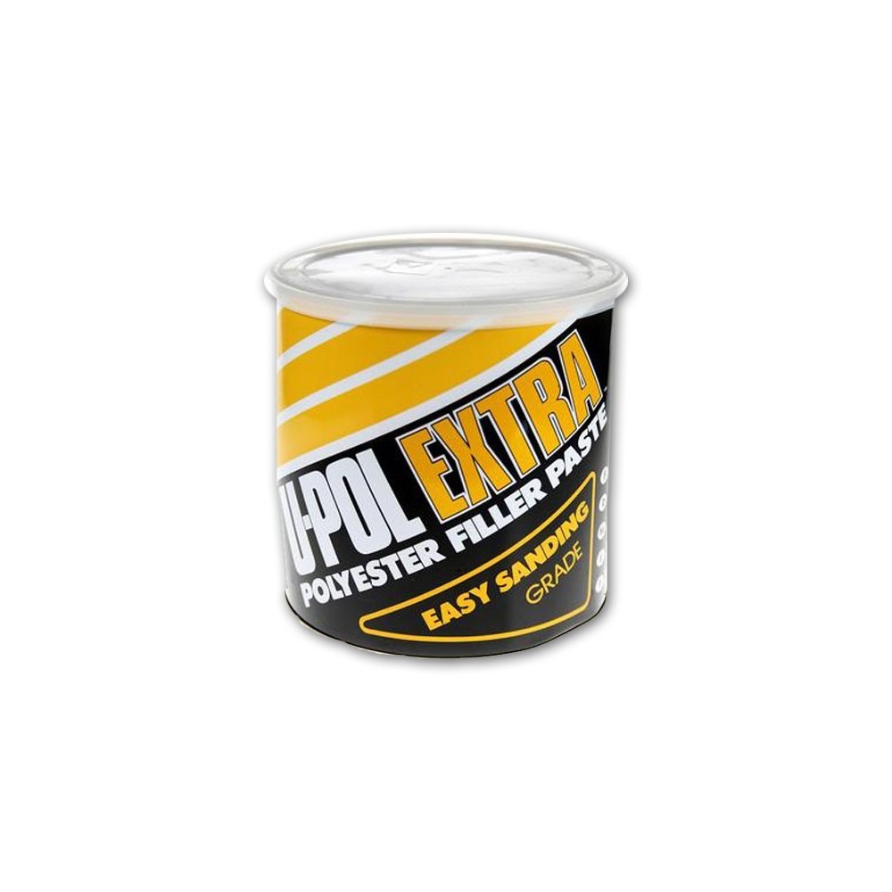 Mastic métal UPOL EXTRA