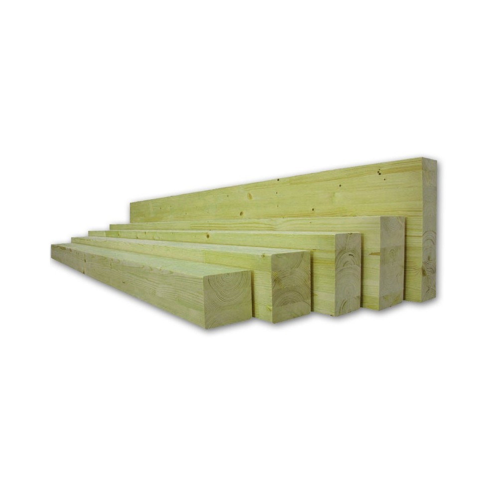 Poutre Pin lamellé collé CL4