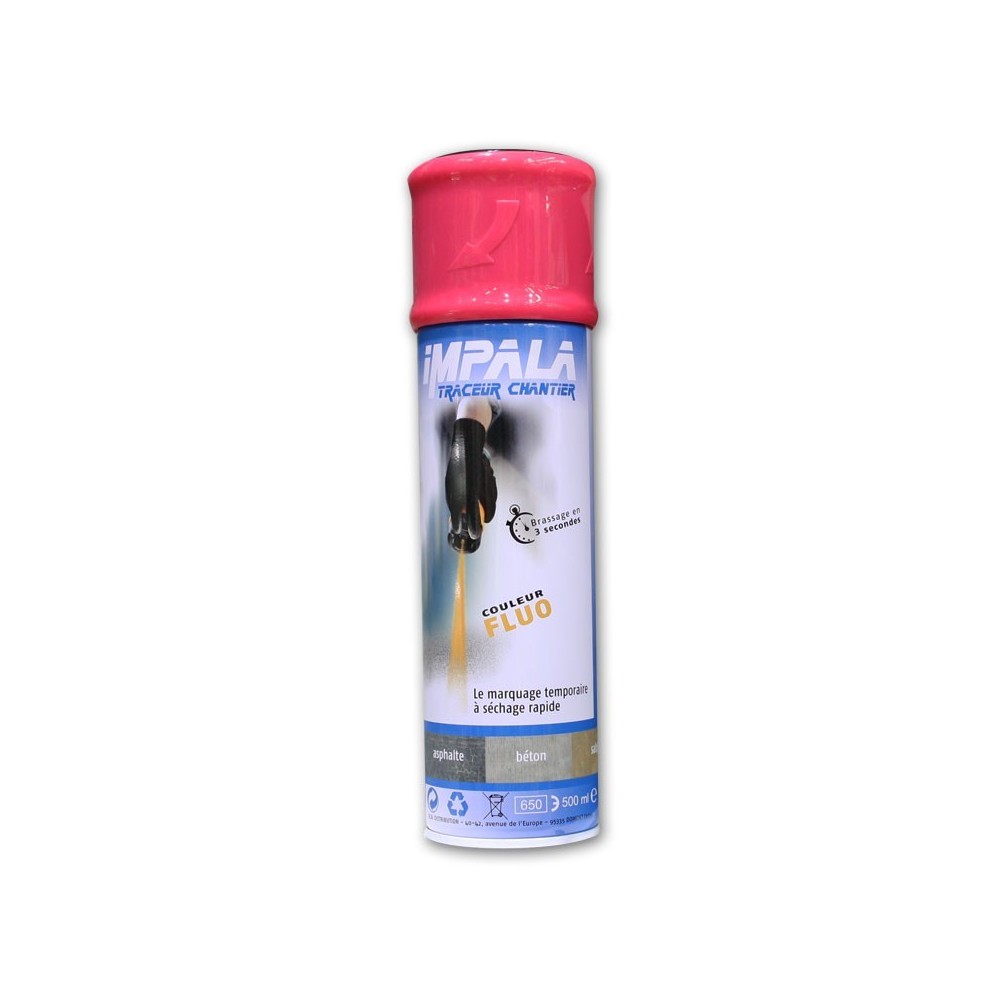 TRACEUR en bombe IMPALA