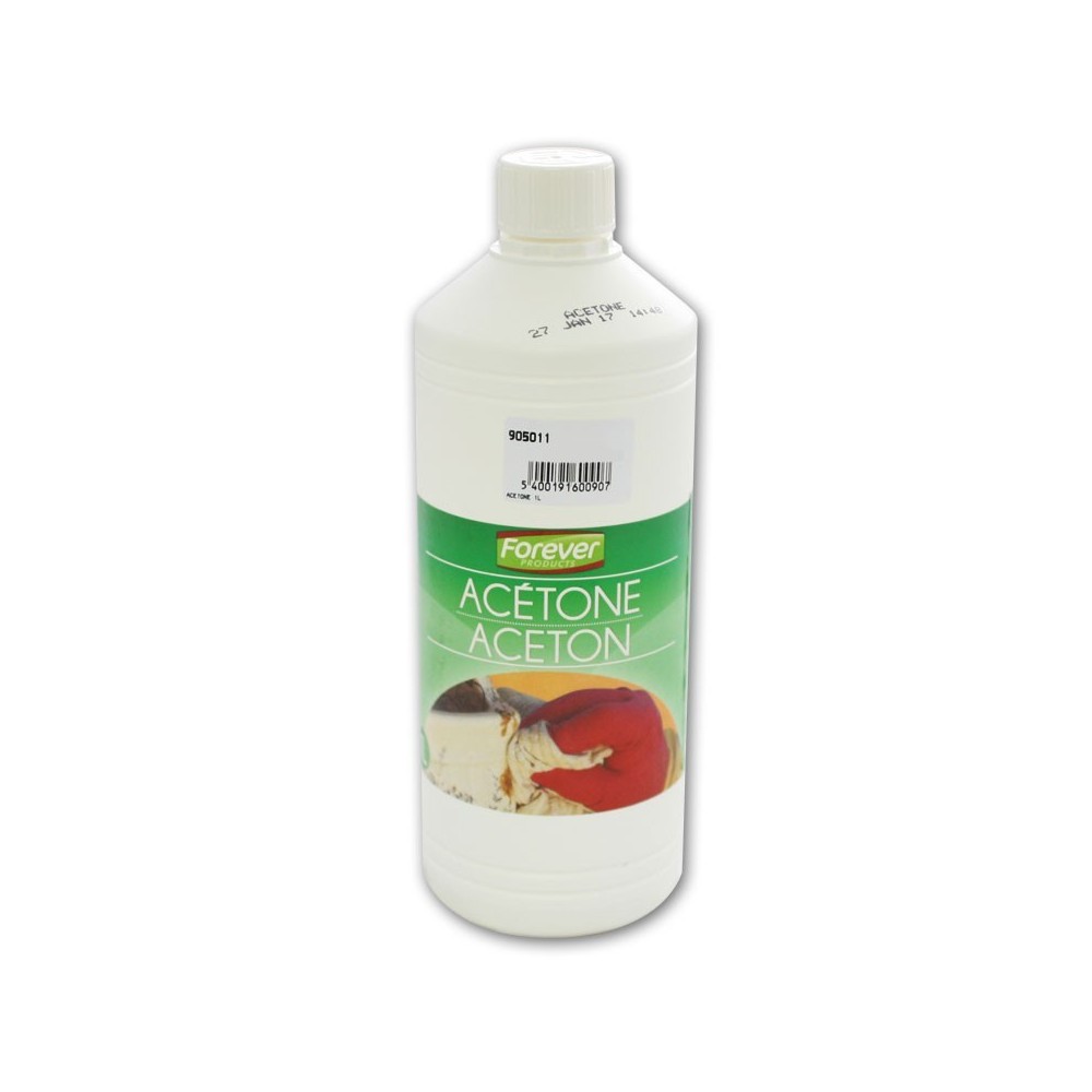 ACETONE 1L