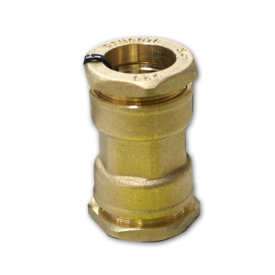 Raccord Laiton Manchon FF25