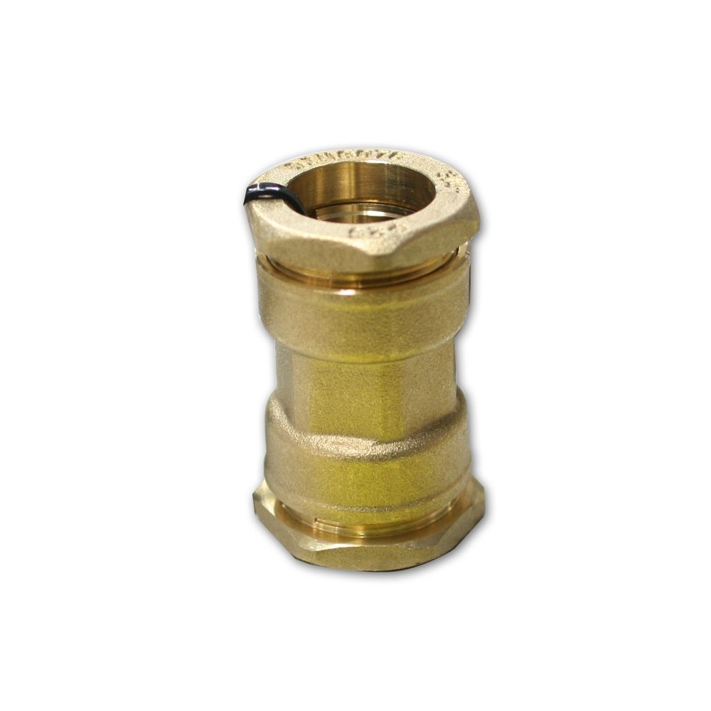 Raccord Laiton Manchon FF25
