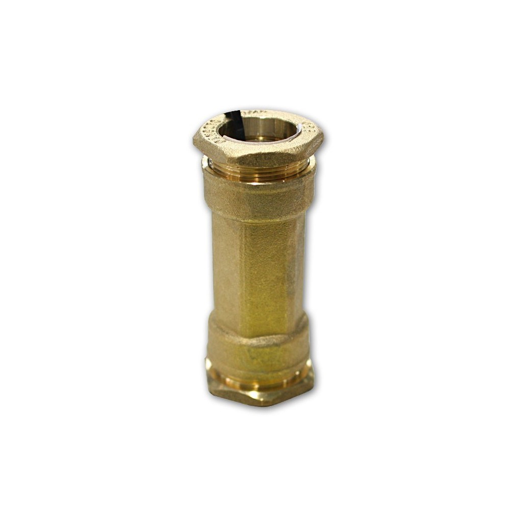 Raccord Laiton Manchon Prol 25