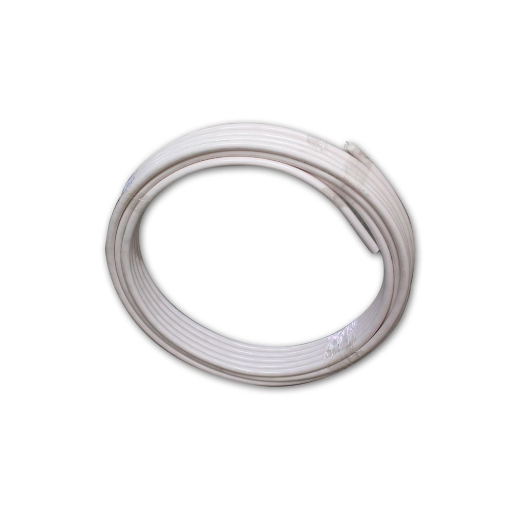 Cuivre gainé (rouleau 14mmx25m)