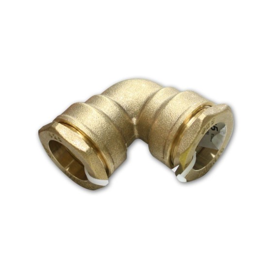 Raccord DECA coude D25