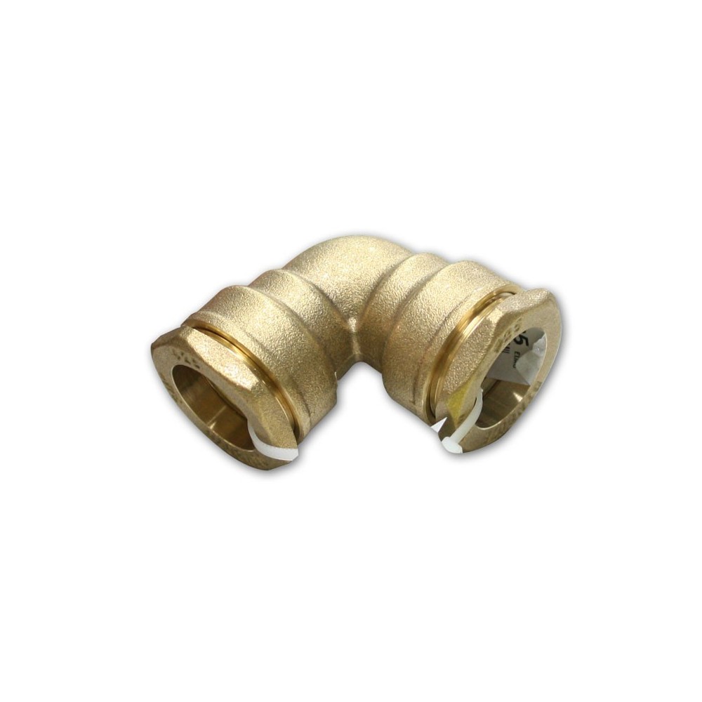 Raccord DECA coude D25